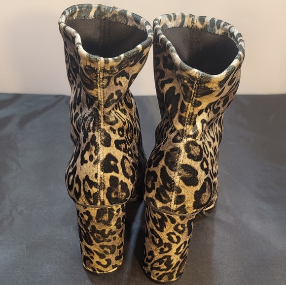 BRAND NEW SHOE LAND CARINNE WOMEN'S KNITTED POINTED TOE SLIP ON BALLET FLATS - Picture 6 of 11